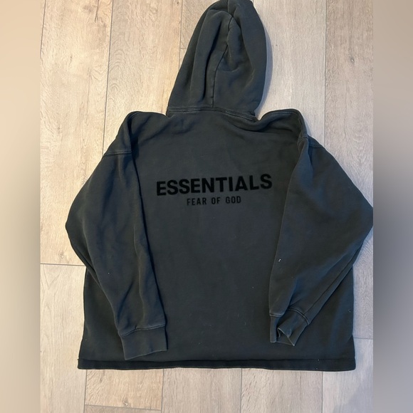 Essentials Tops - Essentials Hoodie